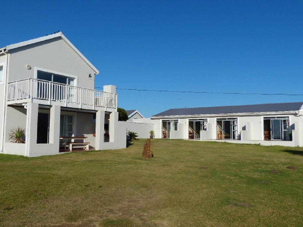 Tayside Guest House Kiddʼs Beach Exterior foto